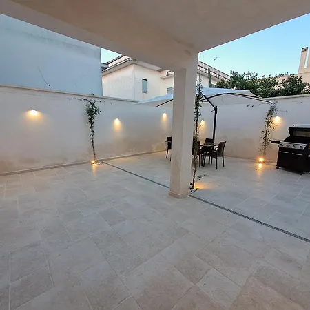 Apartment Casa Tizy Botrugno