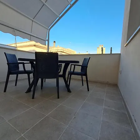 Apartment Casa Tizy