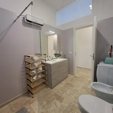 Casa Tizy Apartment Botrugno