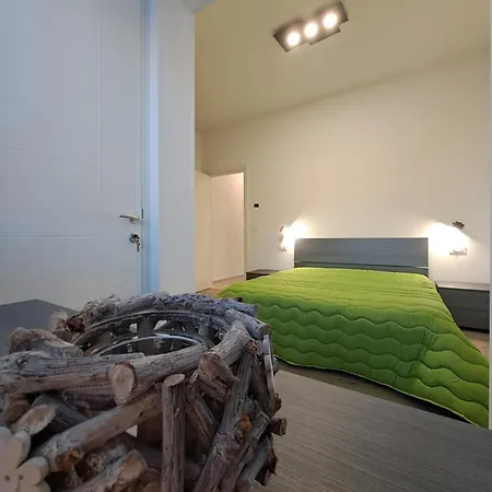 Apartment Casa Tizy Botrugno