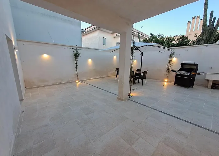 Lejlighed Casa Tizy Botrugno