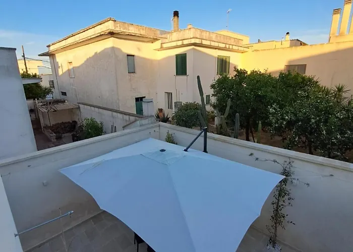 Apartament Casa Tizy Botrugno