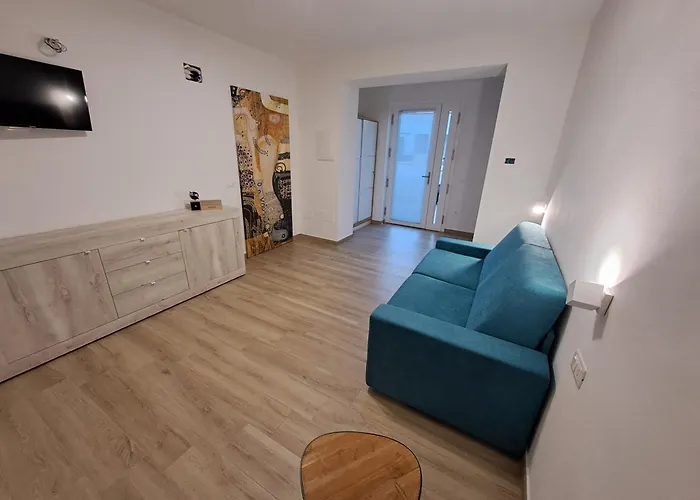 Apartament Casa Tizy Botrugno