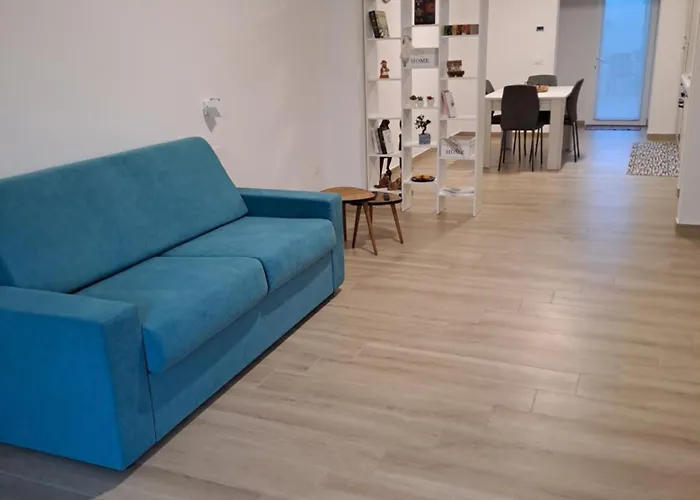 Casa Tizy Lejlighed Botrugno