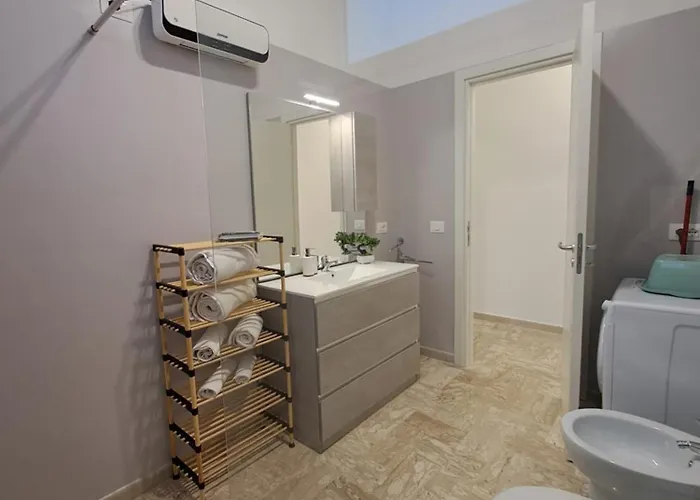 Casa Tizy Lejlighed Botrugno